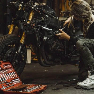 Own Damage Bike Insurance